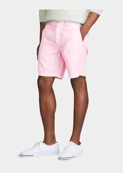 Polo Ralph Lauren Classic Fit Chino Shorts Herre Danmark (ZCOLS3420)